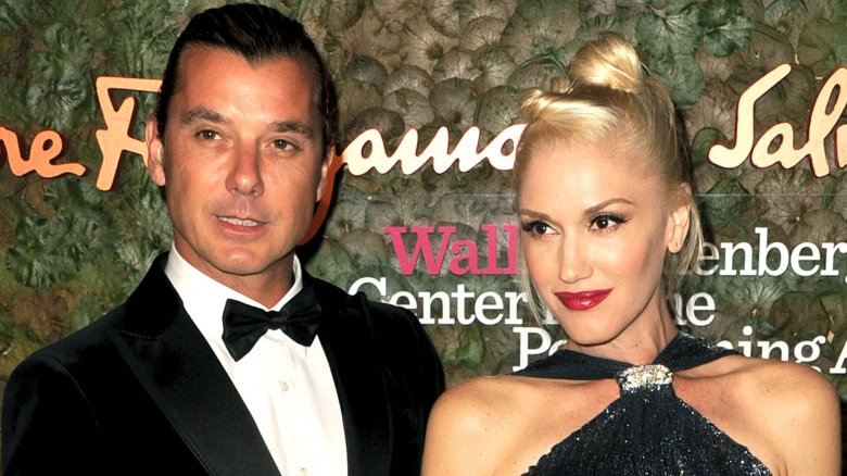 Gavin Rossdale, Gwen Stefani