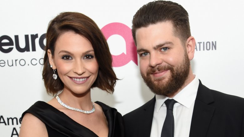 Lisa Stelly, Jack Osbourne 