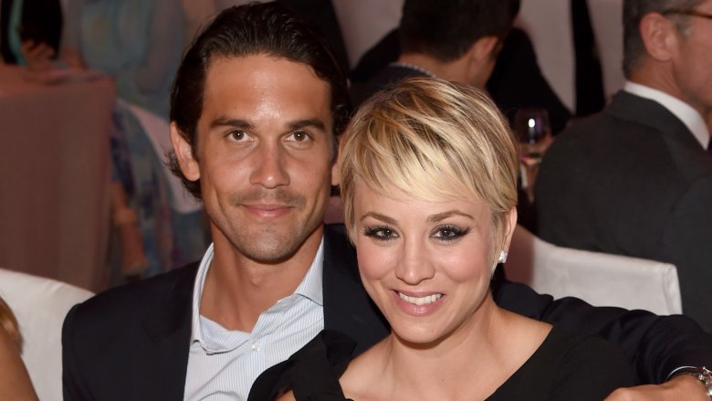 Ryan Sweeting, Kaley Cuoco 