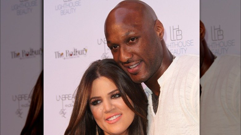 Khloe Kardashian, Lamar Odom