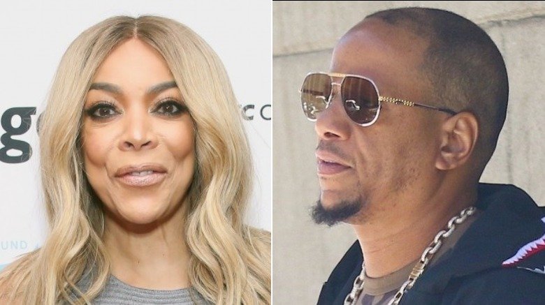 Wendy Williams, Kevin Hunter