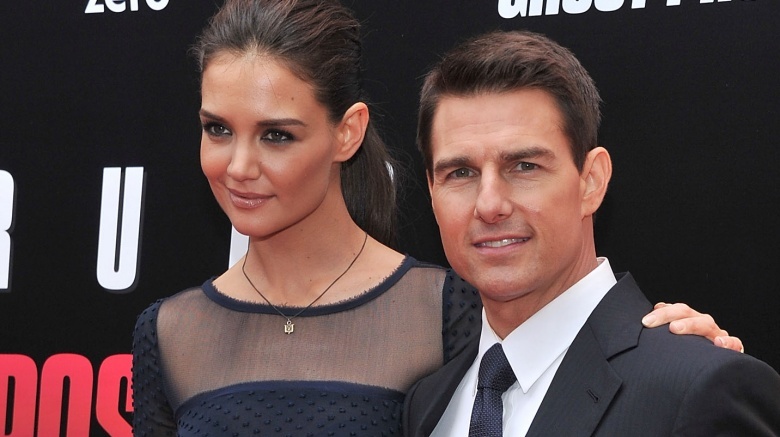 Tom Cruise Katie Holmes 