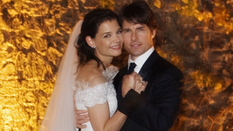 Tom Cruise Katie Holmes 