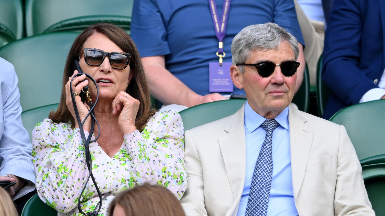 Weird Things About Carole And Michael Middleton's Marriage