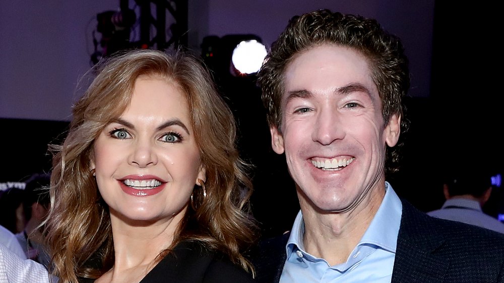 Joel and Victoria Osteen