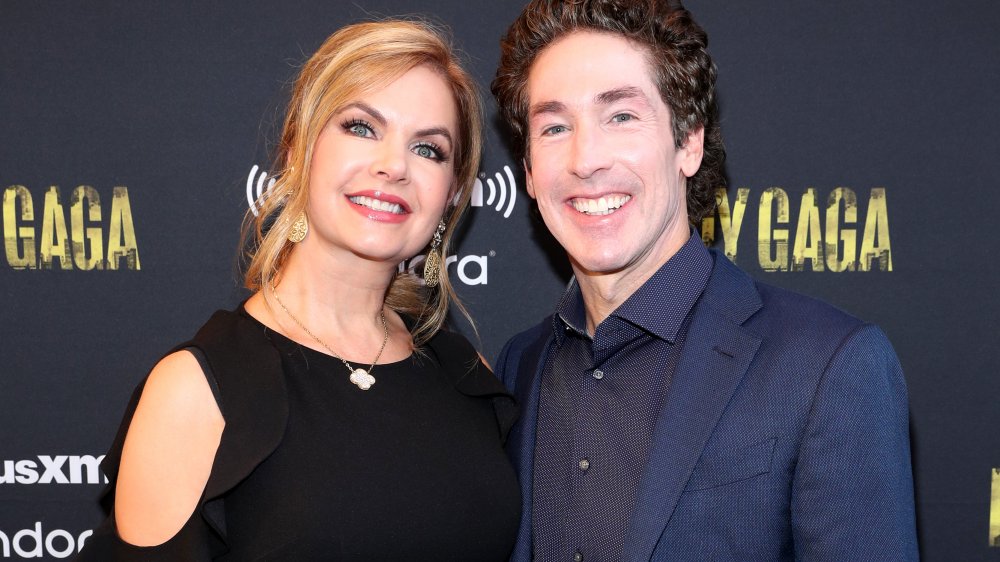 Victoria Osteen and Joel Osteen