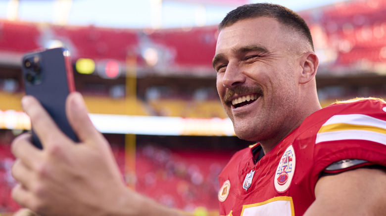 Travis Kelce details 'awkward' experience on dating show