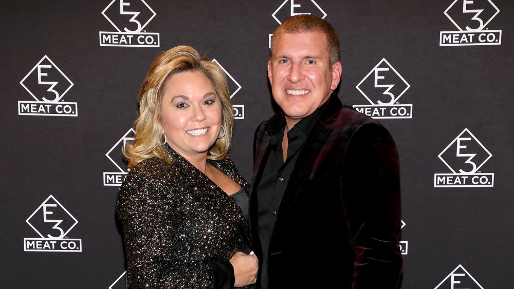 Julie Chrisley, Todd Chrisley