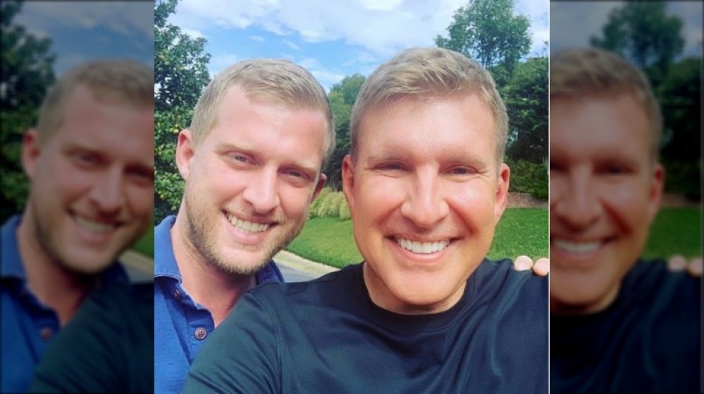 Kyle Chrisley, Todd Chrisley