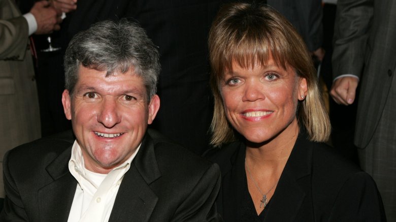 Matt and Amy Roloff