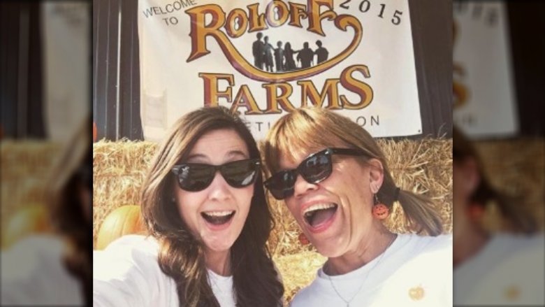 Tori and Amy Roloff