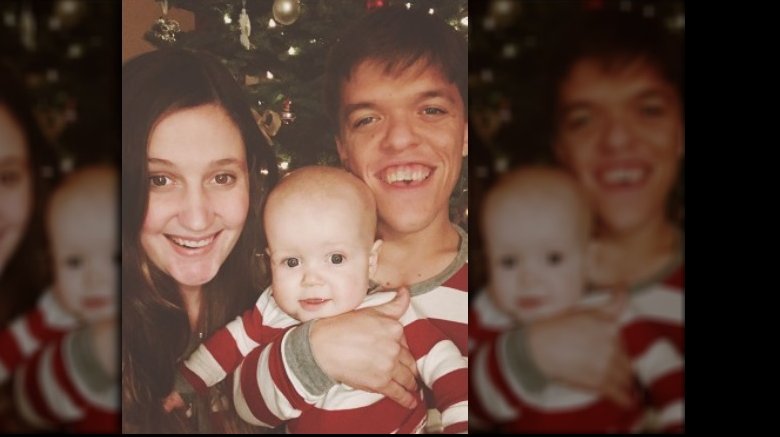 Tori, Jackson, and Zach Roloff