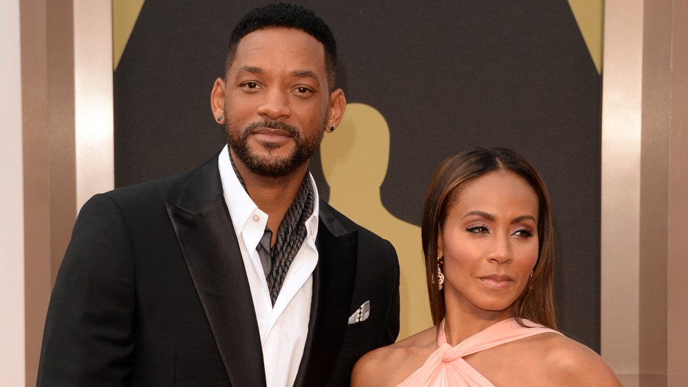 Weird Things Everyone Ignores About Will And Jada's Marriage