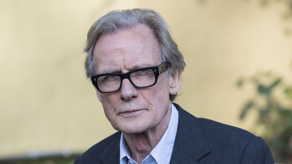 Bill Nighy at Cheltenham Literature Festival