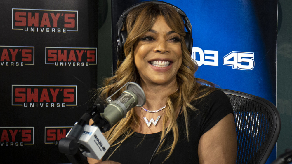 Wendy Williams at Sway's Universe