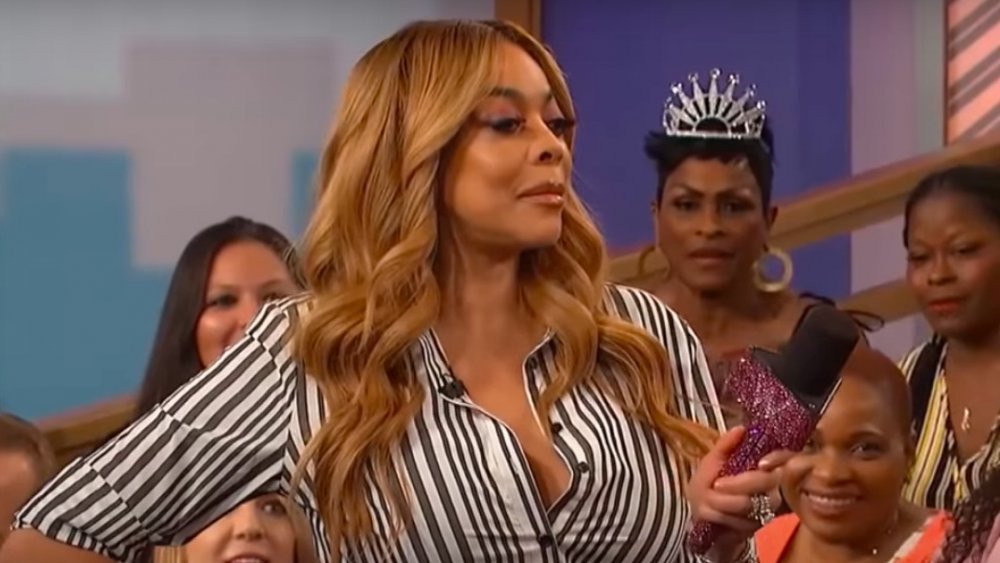 Wendy Williams' Strangest Moments