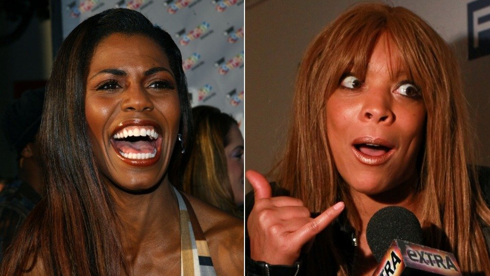 Omarosa Maingault Newman, Wendy Williams