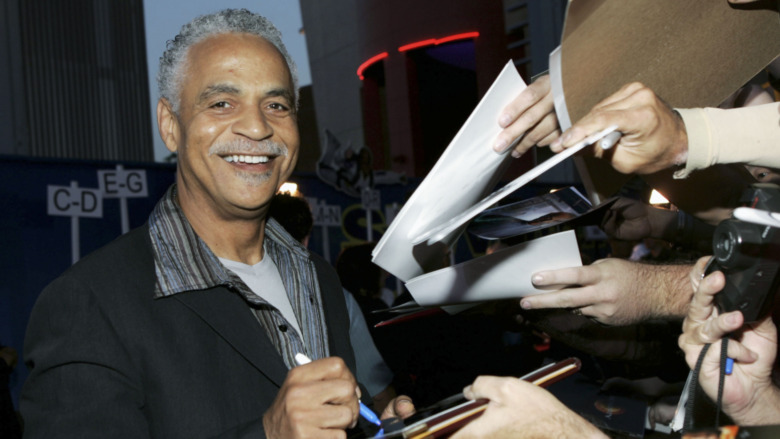 Ron Glass at Serenity premiere