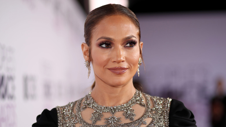 Jennifer Lopez in 2023