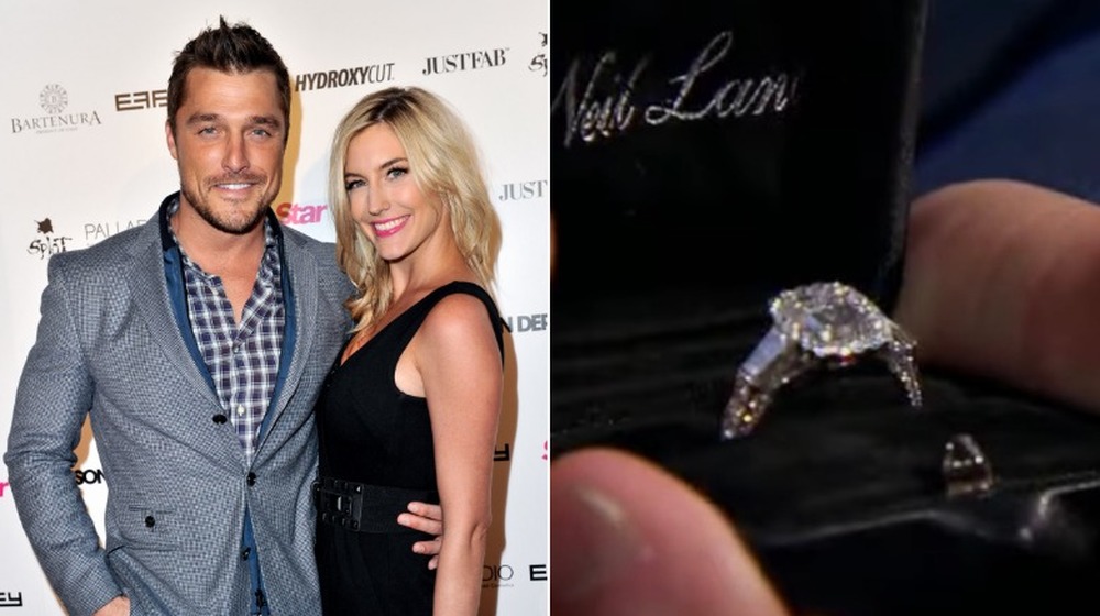 Chris Soules engagement ring