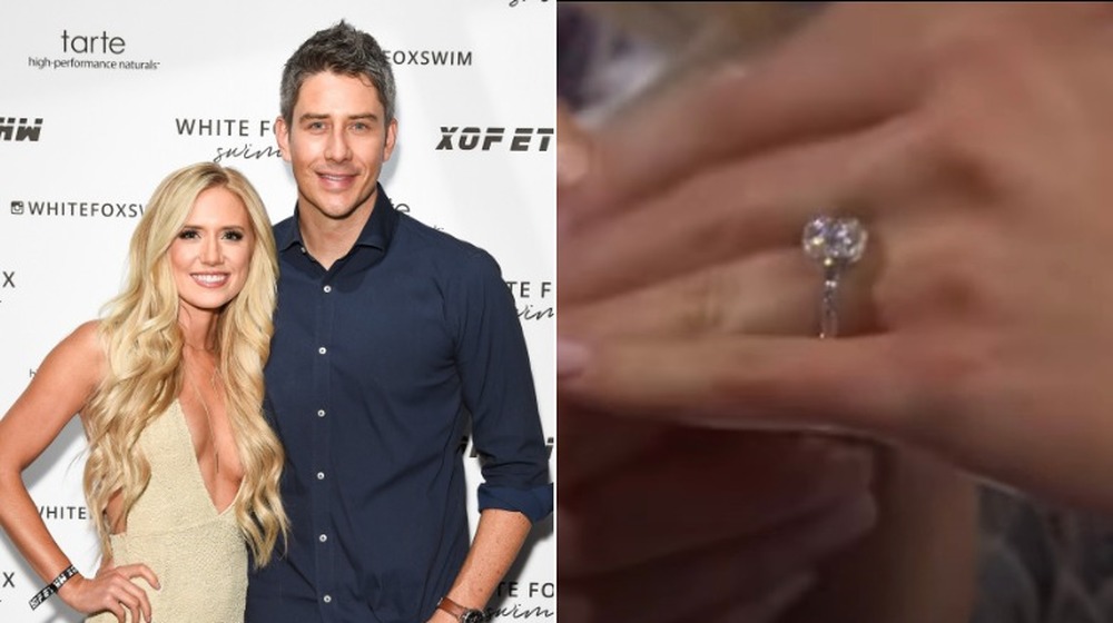 Lauren Luyendyk ring