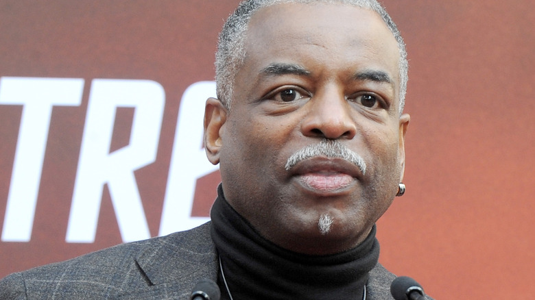 LeVar Burton in 2020