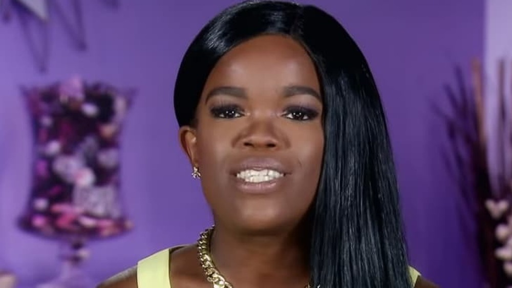 Little Women: Atlanta's Abira Greene talking