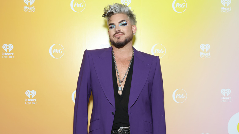 What Adam Lambert Has Said About His Drastic Weight Loss