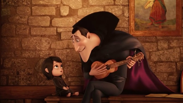 Dracula in Hotel Transylvania