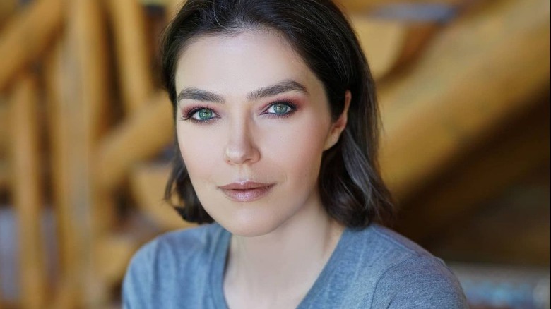 What Adrianne Curry From America's Next Top Model Looks Like Today