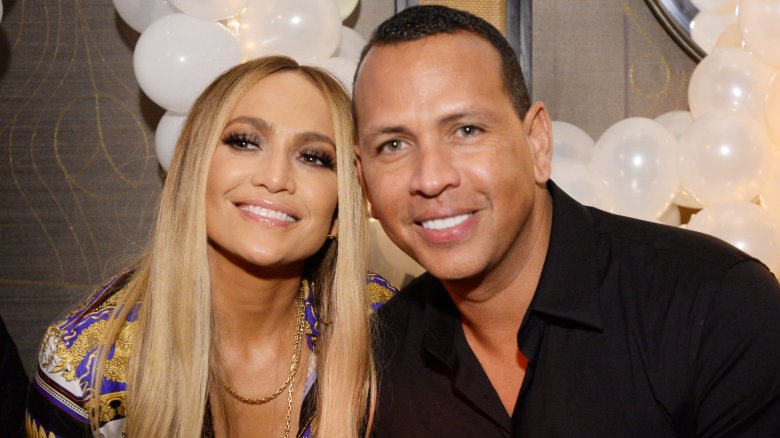 Jennifer Lopez Alex Rodriguez