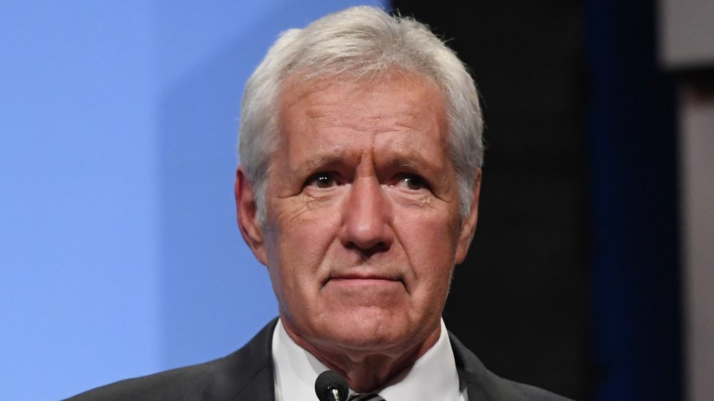 Alex Trebek 