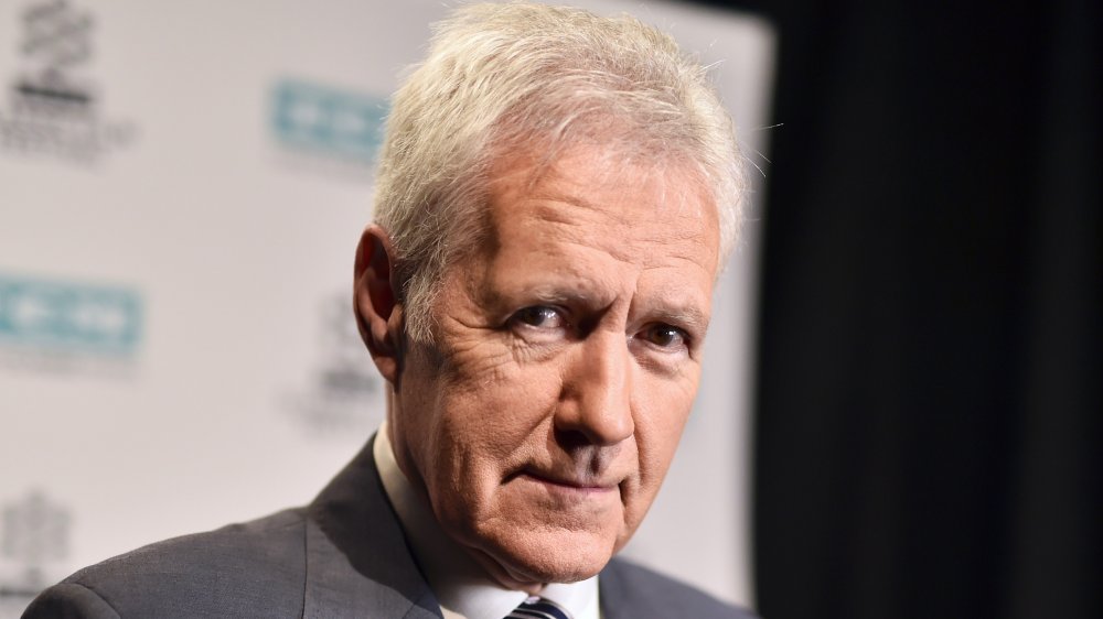 Alex Trebek 