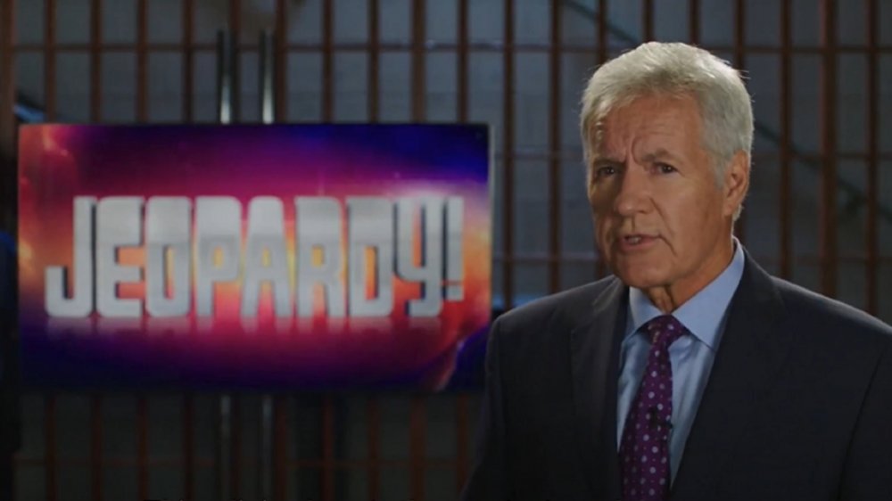 Alex Trebek