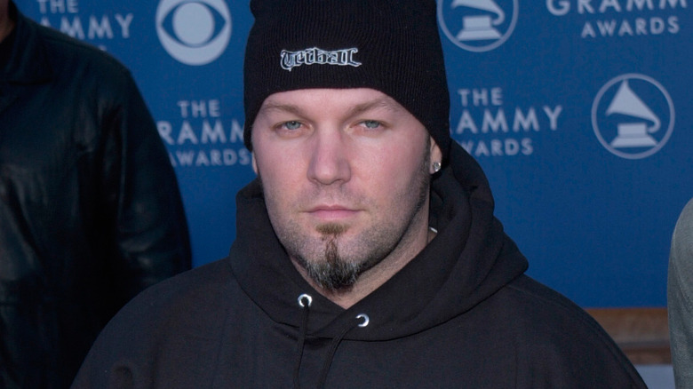 Fred Durst at an event