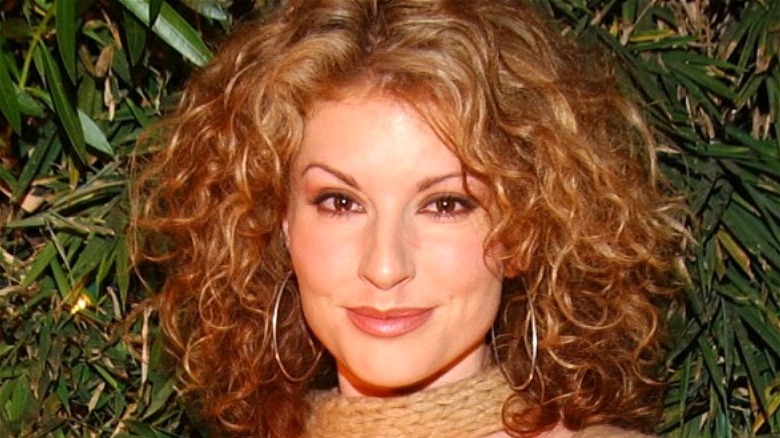 Simmone Mackinnon smiling 