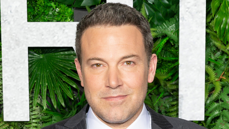 Ben Affleck at an event