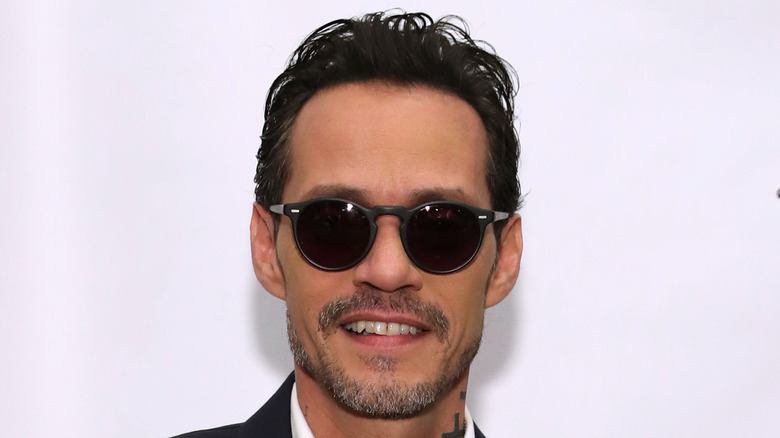 Marc Anthony at an event