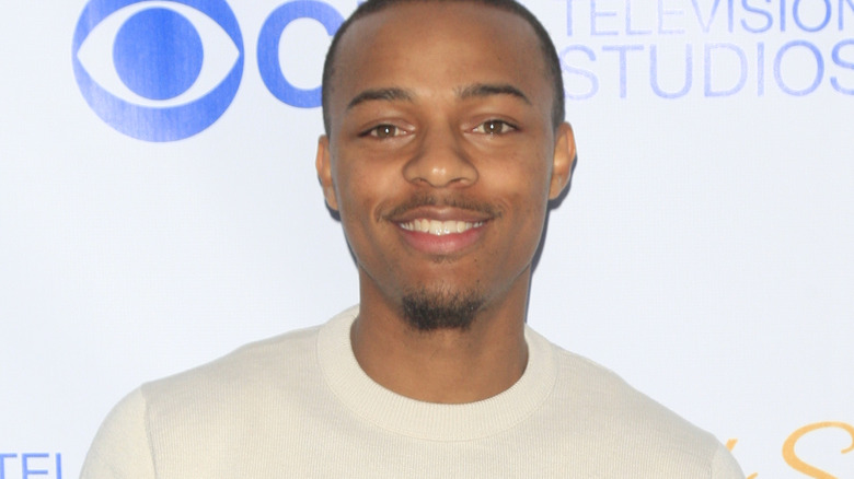 Bow Wow smiling 