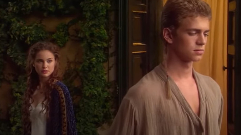 Natalie Portman, Hayden Christensen Star Wars