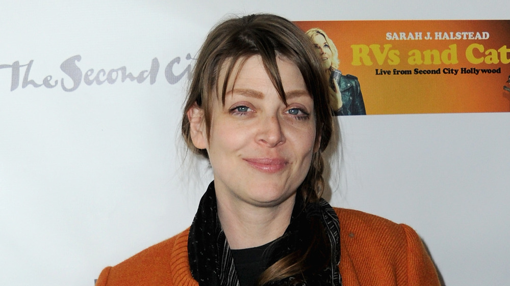 Amber Benson