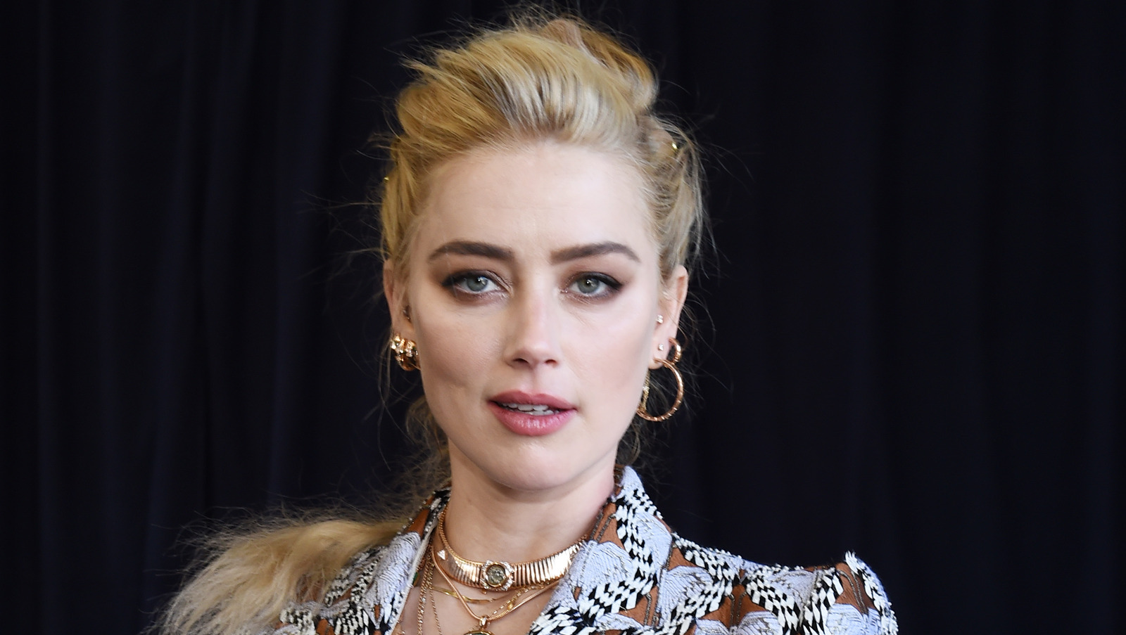 What Amber Heard Has Shared About Her Daughter Oonagh Paige 