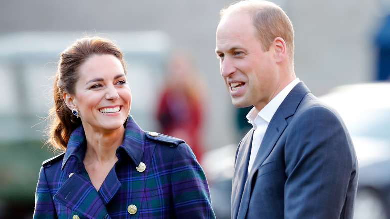 Kate Middleton and Prince William