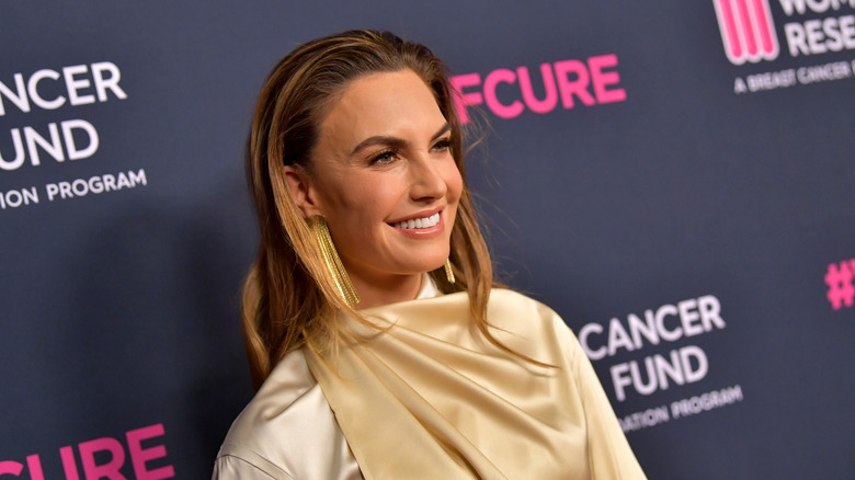 Elizabeth Chambers attending WCRF's "An Unforgettable Evening"