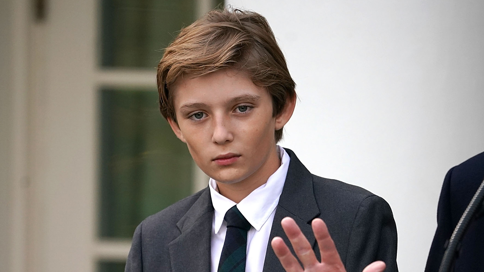 What Barron Trump's Personality Is Really Like, According To Insiders