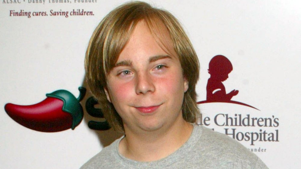 Steven Anthony Lawrence in 2005