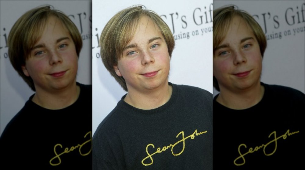 Steven Anthony Lawrence in 2005