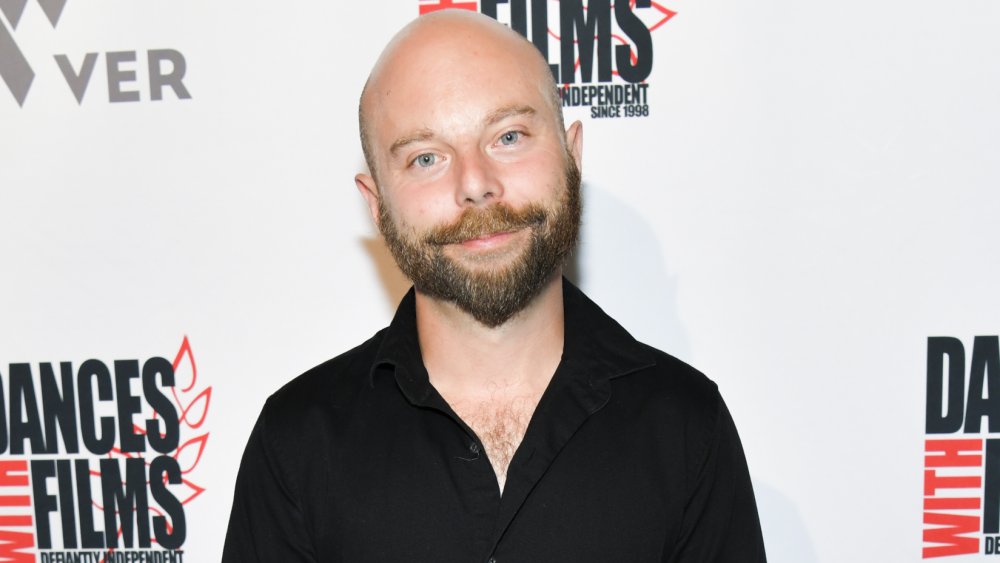 Steven Anthony Lawrence in 2019