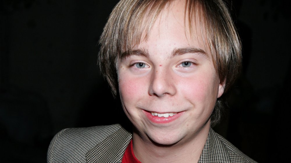 Steven Anthony Lawrence in 2005