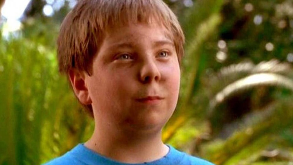 Steven Anthony Lawrence as Beans from Even Stevens